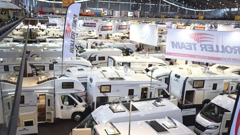 Die Stuttgarter Tourismus- und Freizeitmesse verzeichnete nach Angaben des Veranstalters in diesem Jahr insgesamt 300.000 Besucher und 2161 Aussteller.