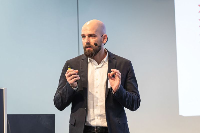 Jochen Rühl ist verantwortlich für Beratung, Strategie und Technologieberechnung bei der zu Reichenbacher gehörenden Scherdel-Gruppe.