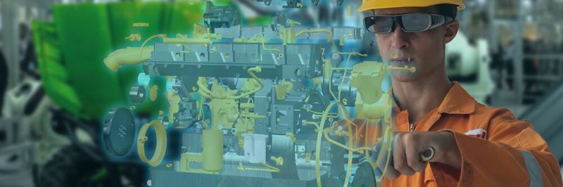 Das Digital Twin Readiness Assessment zeigt: Die Mehrheit der Unternehmen sind beim Thema Digitaler Zwilling noch in der Konzeptionsphase.