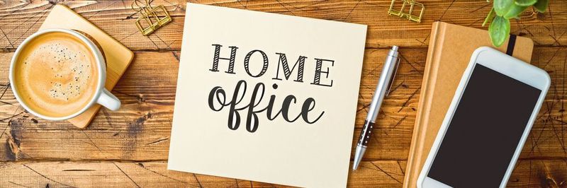 Aufgrund von Corona arbeiten derzeit besonders viele Mitarbeiter aus dem Homeoffice.