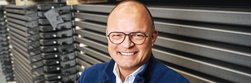 Matthias Remmert, Geschäftsführer der Remmert GmbH.