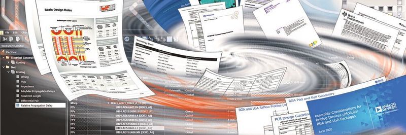 Bild 1: Alle Regeln werden an der Spitze der Hirarchie einmal definiert und in alle Ebenen weitergegeben.