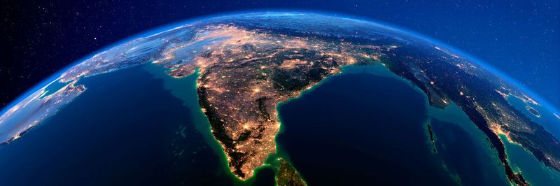 Das indische Telekommunikationsunternehmen Tata Communications ist weltweit für Netzwerke zuständig.