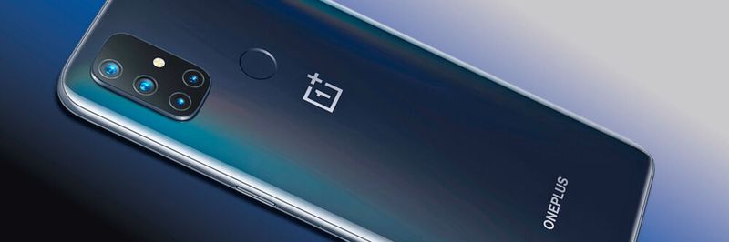 Das OnePlus Nord N10 5G gibt es für 350 Euro (UVP) in der Farbe „Midnight Ice“.