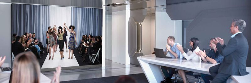 Die Direct-View-LED-Displays von Viewsonic starten zunächst mit Diagonalen von 135 und 163 Zoll. Später kommen noch Modelle mit 108 Zoll und 216 Zoll dazu. Die Geräte sind modular aufgebaute All-in-One-Displays mit integriertem ARM-Prozessor, Stromversorgung und Steuerungssystem.