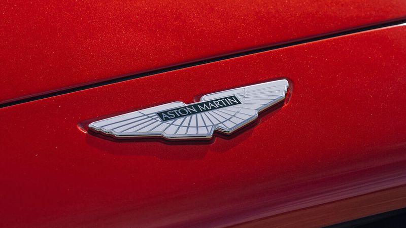 Wird ein bisschen ein Benz: die britische Edelmarke Aston Martin.