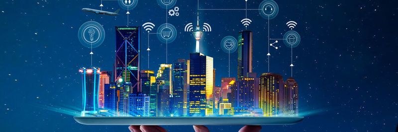 Virtuelle Diskussion zu Smart Cities im Rahmen der Smart Country Convention