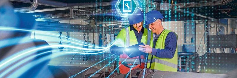 Comos MRO von Siemens ermöglicht die vollständige Verwaltung, Planung und Organisation von Betrieb und Instandhaltung.