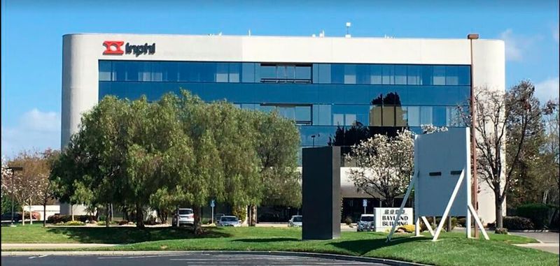 Hauptsitz der Inphi Corporation im kalifornischen Santa Clara. Der Halbleiterkonzern Marvell übernimmt den auf Hochgeschwindigkeitsnetzwerke und optische Subsysteme spezialisierten Chiphersteller für 10 Mrd. US-$. Marvell möchte mit der Akquise vor allem sein Standbein in den aufstrebenden 5G- und Cloud-Märkten ausbauen.