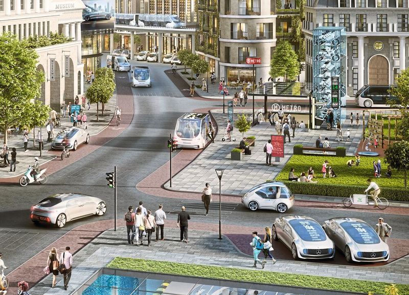 Ein großer Knackpunkt auf dem deutschen Weg, Konzepte für die künftige Mobilität zu entwickeln: viele Einzelinitiativen, deren Erkenntnisse jedoch nicht zusammengeführt werden.