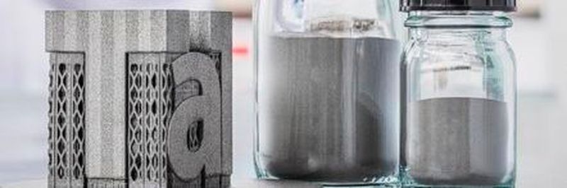 Taniobis und Alloyed kooperieren in Sachen Entwicklung und Produktion innovativer Titanpulver für die Additive Fertigung!