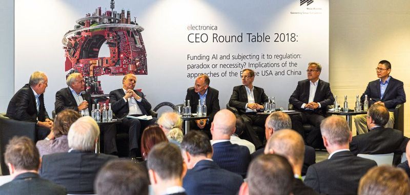 Ein Highlight jeder Electronica ist der CEO Roundtable. In diesem Jahr findet das Leitgespräch führender Unternehmensgrößen digital und live im Rahmen der Electronica virtual statt.