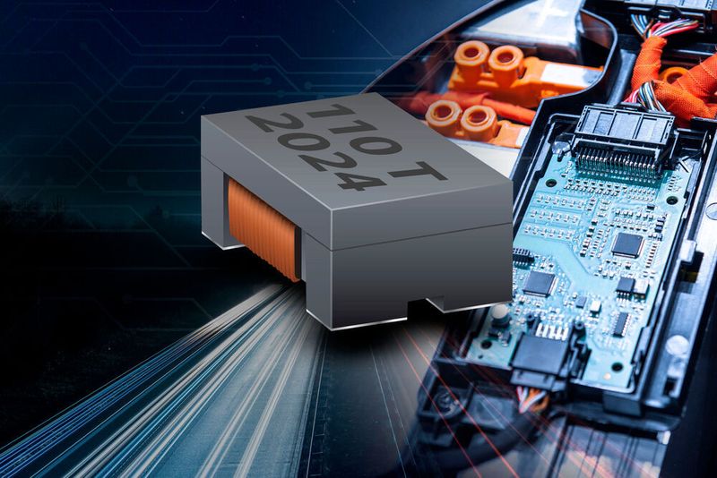 Die neue SRF4530A-Serie sind AEC-Q200-konformen Induktivitäten.