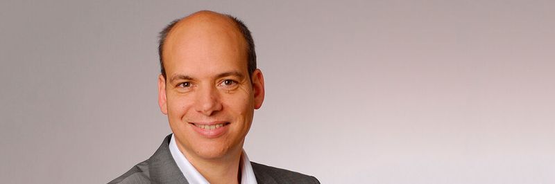 Der Autor: Thorsten Krüger ist Regional Director DACH, CEE, CIS bei Thales