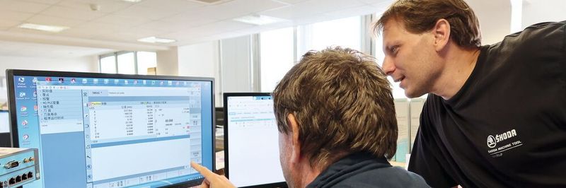 Mit der icom Connectivity Suite hat INSYS icom eine Ferndiagnose mit integriertem Sicherheitsaspekt geschaffen. Bei Skoda Machine Tool ist die Lösung bereits im Einsatz.