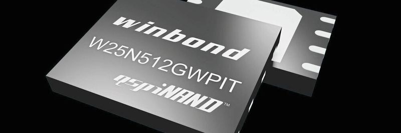 Echte Alternative: Das QspiNAND-Flash eignet sich zum Speichern von systemkritischem Code, wenn Anwendungen Speicherdichten von 512 MBit oder mehr verlangen – etwa in Automotive- oder IoT-Geräten.