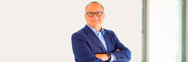 Ernesto Schmutter ist seit einem Jahr hauptamtlich bei der MRM Distribution aktiv.