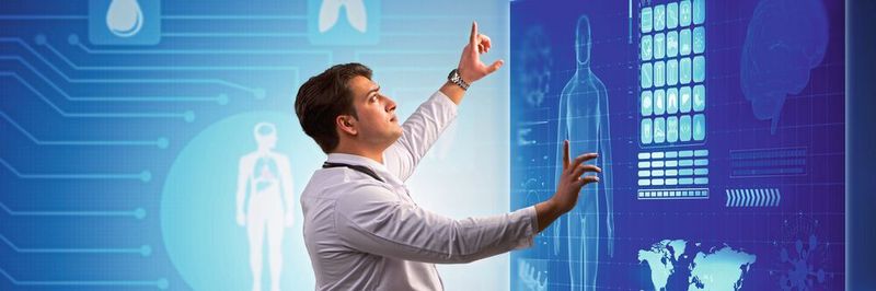 Künstliche Intelligenz: Grundlage für die Entscheidung einer KI ist der Algorithmus. Dieser ist klinisch relevant und muss erklärbar sein.