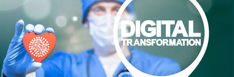 Beim Nationlen Digital Health Symposium 2020 steht der digitale Strukturwandel im Gesundheitswesen im Mittelpunkt
