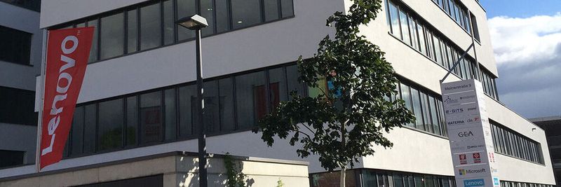 In Deutschland ist Lenovo mit einer Niederlassung in Stuttgart angesiedelt.