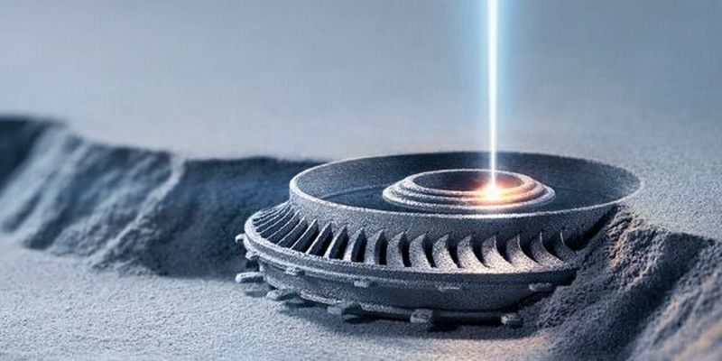 Pro-Beam bietet jetzt zwei Verfahren der Additiven Fertigung zur industriellen Herstellung an.