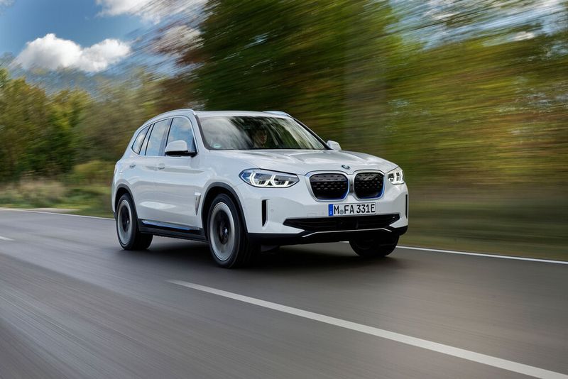 Der iX3 ist das jüngste und in vielen Punkten gereifte Elektroauto aus dem Hause BMW.