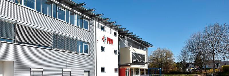 Die PDV GmbH ist auf Wachstumskurs