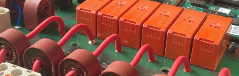 Die Power Distribution Unit (PDU) „Lapresa“ stammt vom Essener Unternehmen Data Center Produktion GmbH.