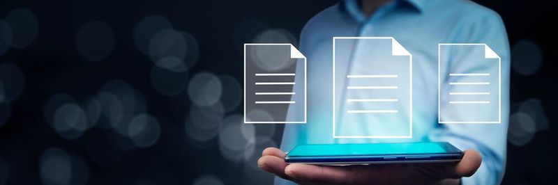 Proxess ist eine Software für das Dokumenten-Management.