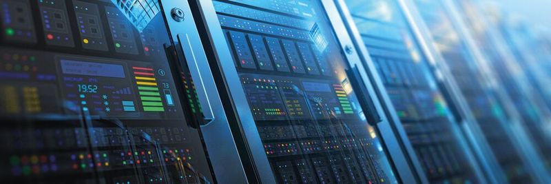 Auch im Datacenter soll nach den Plänen der Hersteller letztlich alles zum Service werden.