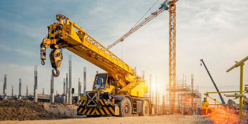 Baumaschinen müssen zuverlässig und präzise funktionieren – eine virtuelle Testumgebung vereinfacht das Prototyping.