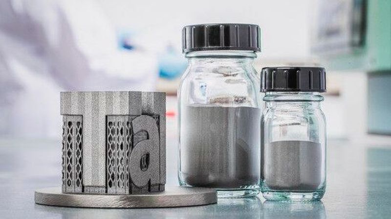 Die Titan-Legierungspulver sollen in fortgeschrittene Anwendungen in der Fertigung eingesetzt werden, insbesondere der additiven Fertigung.