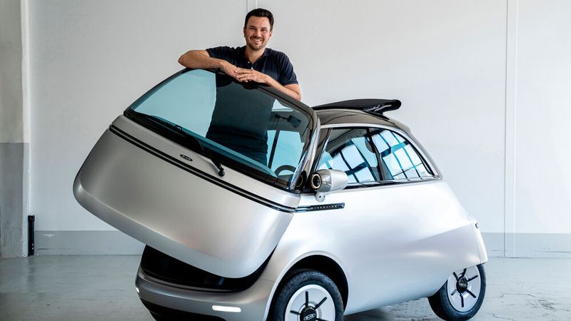 Jochen Rudat ist Experte für Elektromobilität und berät Unternehmen wie Piech Automotive.
