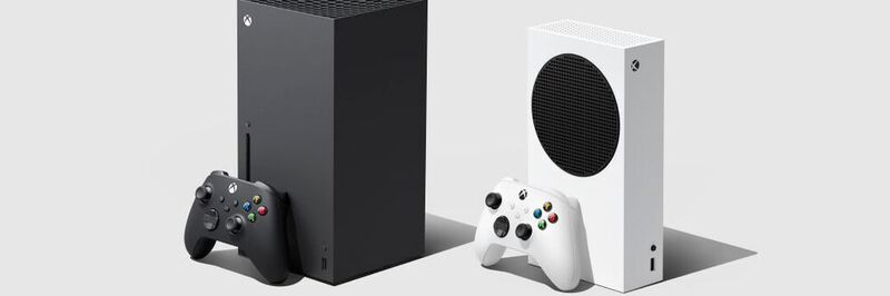 With the Xbox Series X and Series S, Microsoft is bringing two new consoles to market.