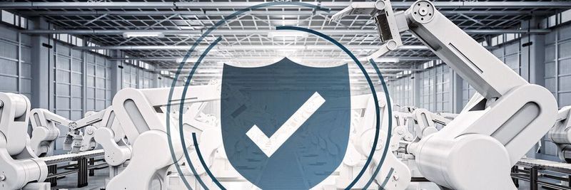 Das Thema Cybersecurity wird auch in der Fertigung zunehmend wichtiger. Eine sichere Infrastruktur braucht daher einen mehrstufigen Ansatz bis hinunter auf die Komponentenebene.