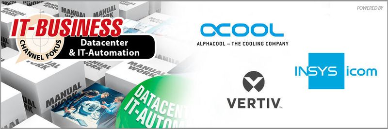 Trends, Technologien und alle News rund um die Themen Datacenter und IT-Automation finden Sie auf unserer Channel-Fokus-Seite.