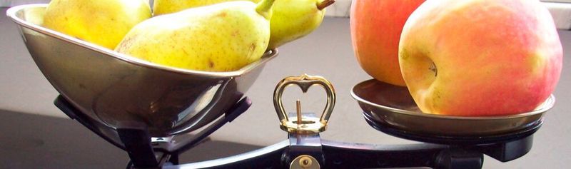 Sind zwei Quantenrechner mit gleicher Quantenvolumen-Zahl gleich leistungsstark oder werden da Äpfel mit Birnen verglichen?