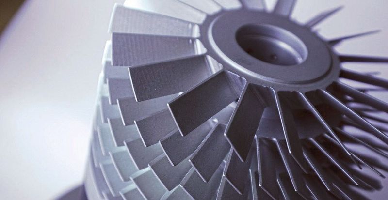 Die Lagersysteme von Barden bieten eine lange Nutzungsdauer und können mit hohen Drehzahlen betrieben werden – ideale Voraussetzungen für Turbomolekularpumpen zur Erzeugung von Vakuumumgebungen.