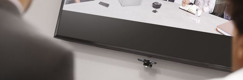 Die Jabra PanaCast ist Teil des Bundles, das der Hersteller gemeinsam mit HP anbietet.