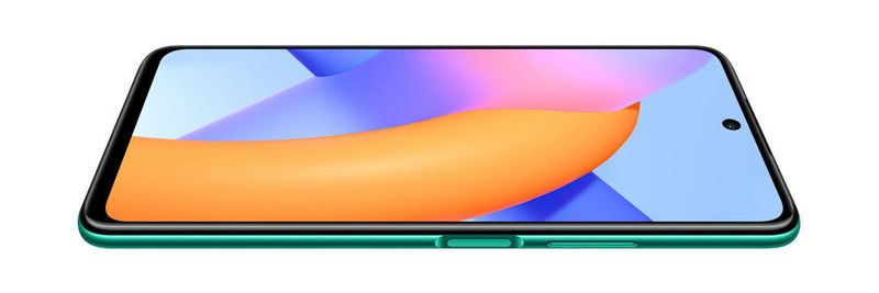 Das Display des Honor 10X Lite soll mit einer speziellen E-Book-Funktion ein nahezu papiergetreues Leseerlebnis bieten.