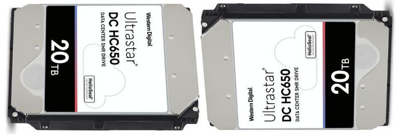 Per Zoned Storage sollen die „DC HC650“-Drives effizient skalieren.