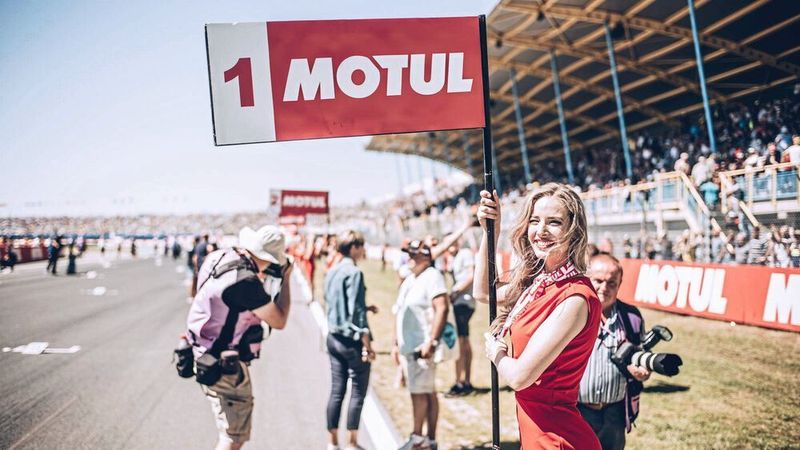 Motul geht in Deutschland nicht nur beim Motorsport ins Rennen, sondern hat sich auch als Partner für Werkstätten etabliert.
