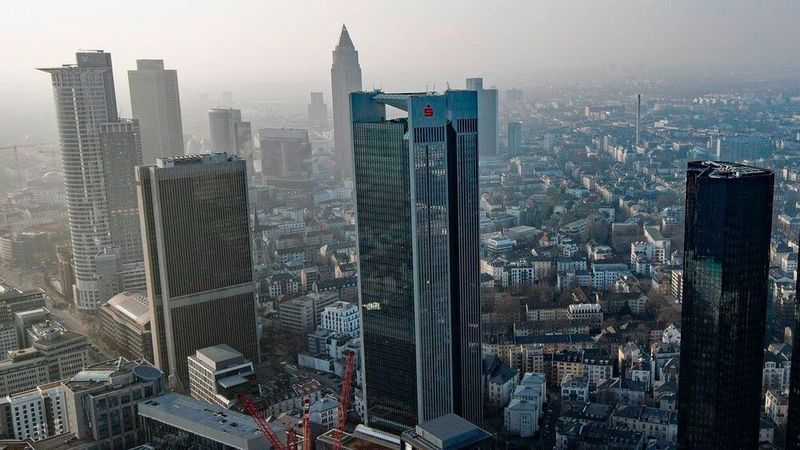 Frankfurt will Fahrverbote in der Innenstadt vermeiden.