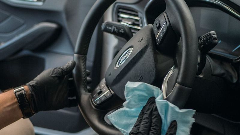 In Position 85 der sogenannten IFL-Liste wird die Fahrzeugdesinfektion behandelt.