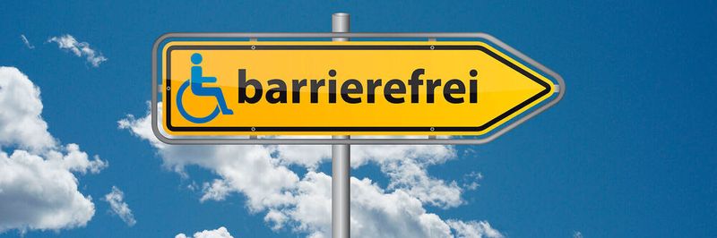 Wie lassen sich Anwendungen und Webseiten so gestalten, dass möglichst jeder Mensch sie ohne Einschränkungen nutzen kann?