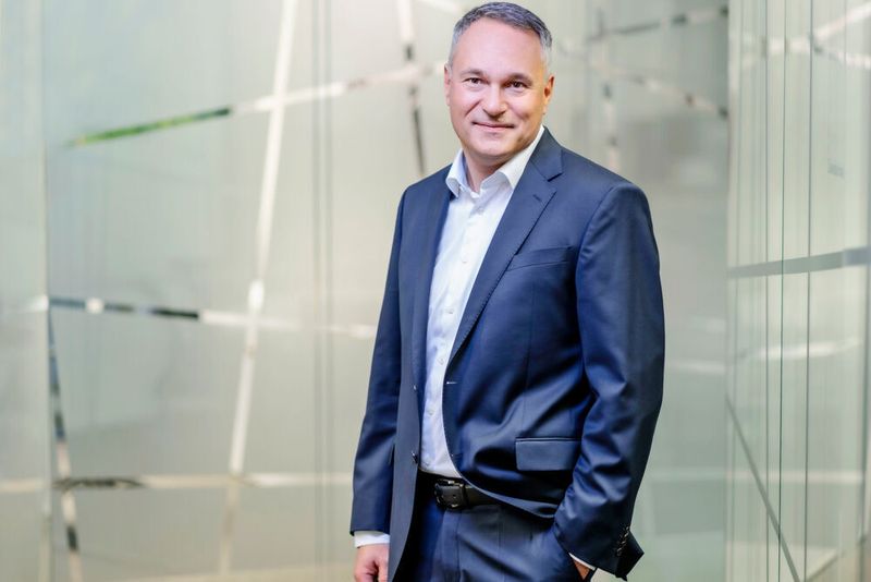 Florian Weymar leitet zum 1. Januar 2021 die Qualitätssicherung bei Skoda.