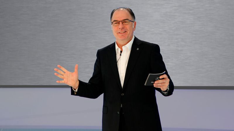 René Reif heuert im kommenden Jahr bei Tesla an.