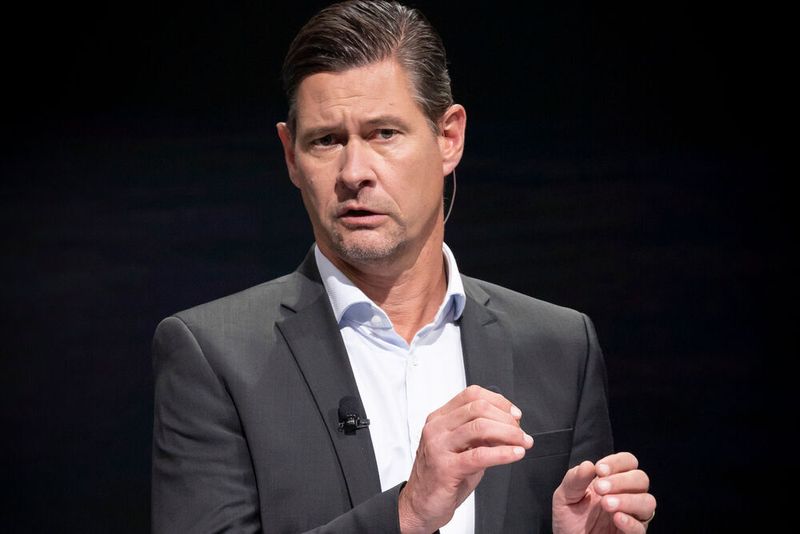 Harald Wilhelm ist Finanzchef beim Automobilhersteller Daimler.