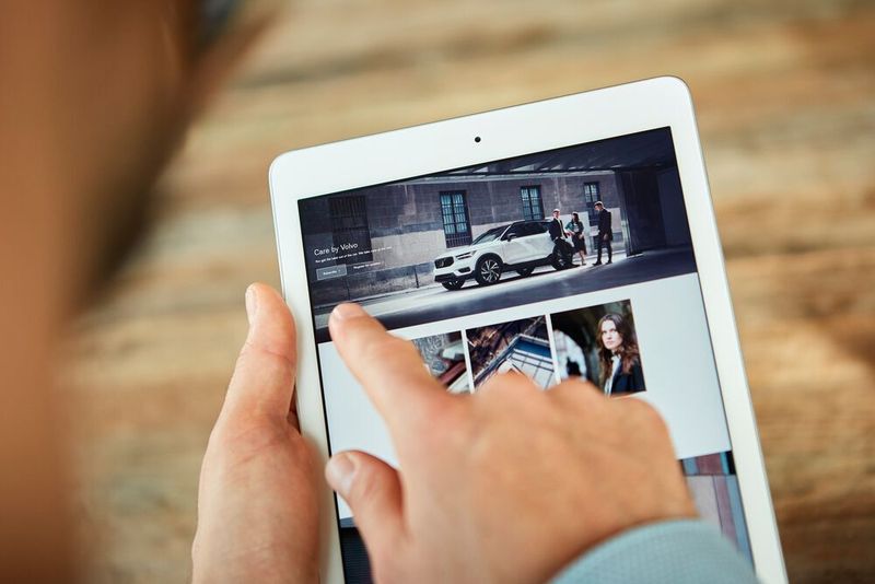 Mittelfristig soll das Auto-Abo aus der Nische fahren.