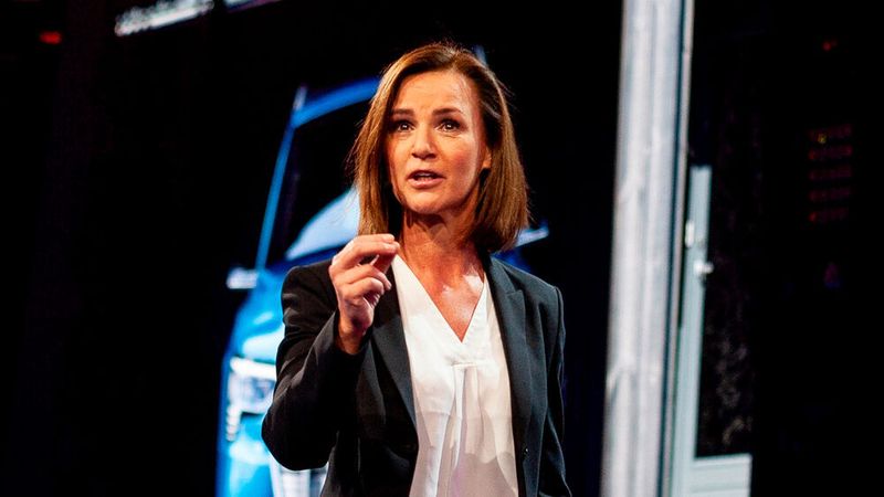 Vertriebschefin Hildegard Wortmann will Audi zur „fortschrittlichsten Premium-Marke“ machen.